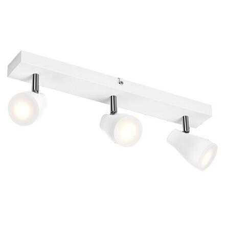 LEDVANCE bodové svítidlo LED Spot Pear 3 x 4.3W 2700K GU10 4058075826458
