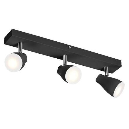 LEDVANCE bodové svítidlo LED Spot Pear 3 x 4.3W 2700K GU10 4058075826618