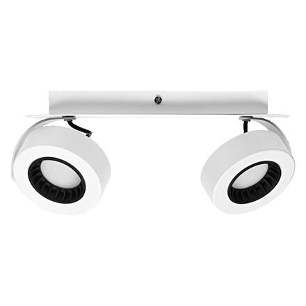 LEDVANCE LED nástěnné a stropní bodové svítidlo Venus bílé 2 spoty 4058075828148