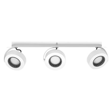 LEDVANCE LED nástěnné a stropní bodové svítidlo Venus bílé 3 spoty 4058075828162