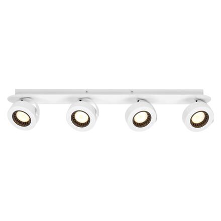 LEDVANCE LED nástěnné a stropní bodové svítidlo Venus bílé 4 spoty 4058075828186