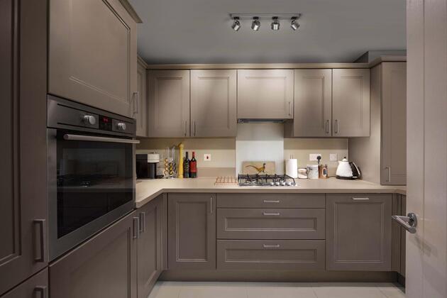 LEDVANCE LED nástěnné a stropní bodové svítidlo Jupiter stříbrné 4 spoty 4058075828261