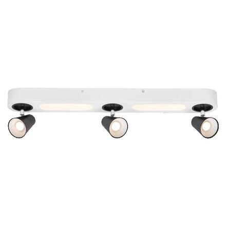 LEDVANCE LED nástěnné a stropní bodové svítidlo Neptune CLICK-SELECT bílé 3 spoty 4058075828346