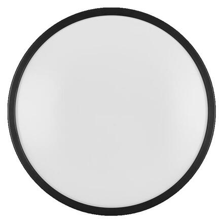 LEDVANCE stropní svítidlo Orbis London 16 W 220-240 V 3000 K 280 mm černé