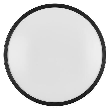 LEDVANCE stropní svítidlo Orbis London 16 W 220-240 V 3000 K 280 mm černé