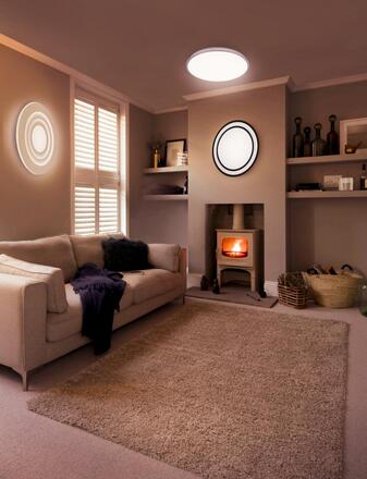 LEDVANCE stropní svítidlo Orbis London 36 W 220-240 V 3000 K 480 mm