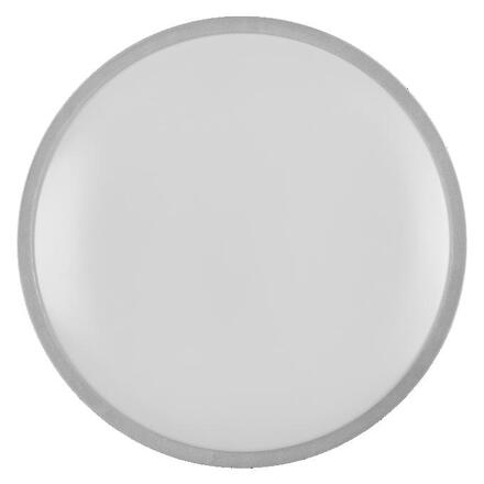 LEDVANCE stropní svítidlo Orbis Dublin 16 W 220-240 V 3000 K 1100 lm 30 cm stříbrné