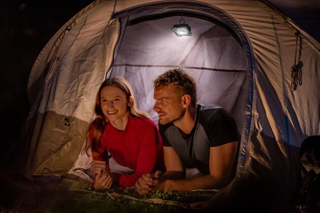 LEDVANCE LED pracovní reflektor VALUE POCKET nabíjecí 10W 865 4058075831117