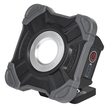 LEDVANCE LED pracovní reflektor VALUE POCKET nabíjecí 10W 865 4058075831117