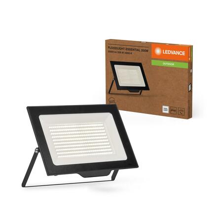 LEDVANCE LED reflektor Floodlight Essential 200W 4000K 4058075831513