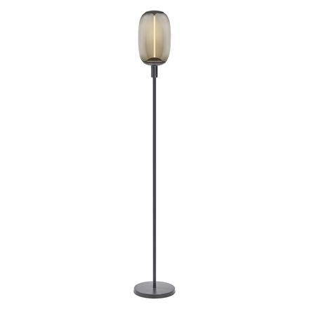 LEDVANCE stojací lampa Stick tmavě šedá vysoká E27 4058075832992