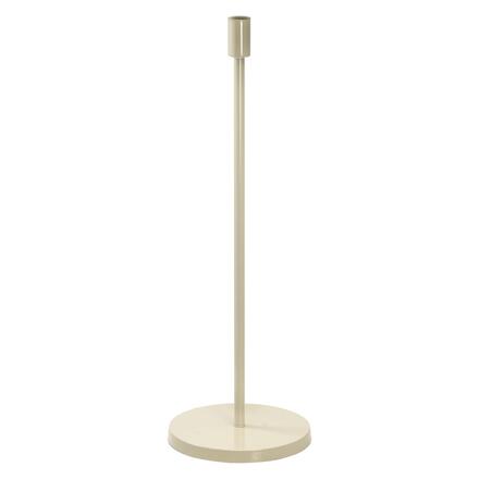 LEDVANCE stojací lampa Stick béžová krátká E27 4058075833074