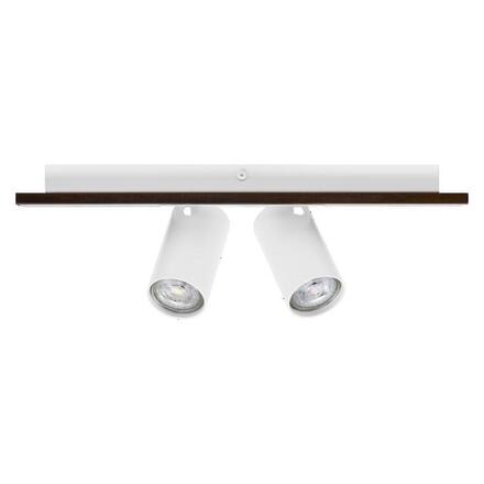 LEDVANCE LED nástěnné a stropní bodové svítidlo Mercury GU10 bílé 2x3.4W 927 DIM 4058075833579