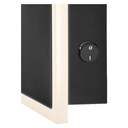 LEDVANCE LED nástěnné bodové svítidlo Mars CLICK-SELECT černé 1 spot 4058075833791