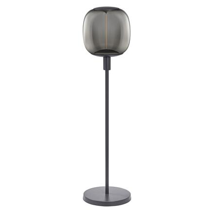 LEDVANCE stojací lampa Stick tmavě šedá nízká E27 4058075833975