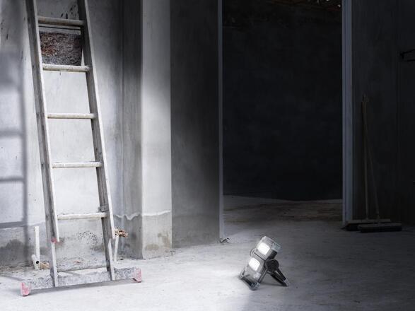 LEDVANCE LED pracovní reflektor VALUE FLEX nabíjecí 7W 865 4058075834026