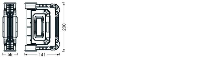 LEDVANCE LED pracovní reflektor VALUE FLEX nabíjecí 7W 865 4058075834026