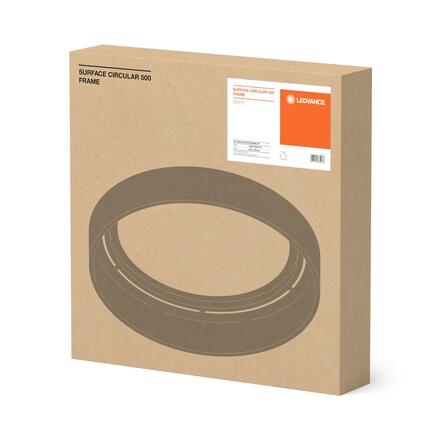LEDVANCE rámeček pro SF CIRCULAR 500 FRAME WT 4058075834187