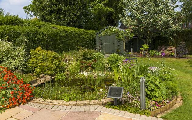 LEDVANCE venkovní LED svítidlo Endura Hybrid Orion 50 cm 2 W 12 V 3000 K nerez IP44