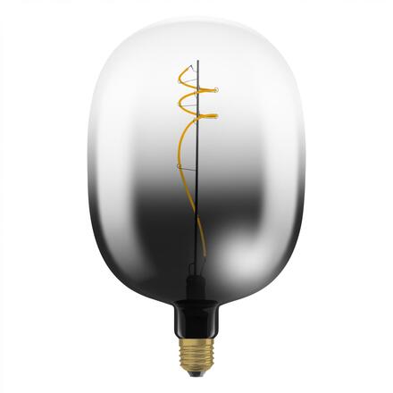 LEDVANCE Vintage 1906 Big Oval 15 Filament Magnetic 4.5W 818 Smoke E27 4058075836181