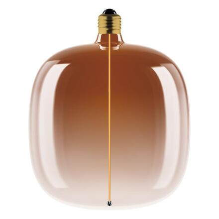 LEDVANCE LED žárovka Vintage 1906 Big Oval 4,8 W E27 stmívatelná 1800 K