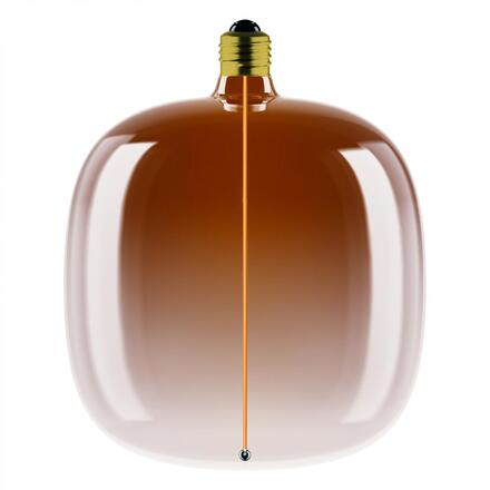 LEDVANCE LED žárovka Vintage 1906 Big Oval 4,8 W E27 stmívatelná 1800 K