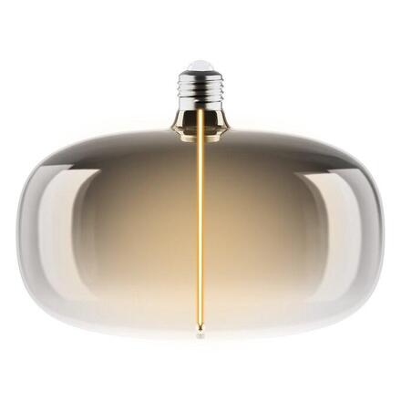 LEDVANCE LED žárovka Vintage 1906 Big Elipse 4 W E27 220-240 V stmívatelná 1800 K kouřová