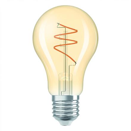 LEDVANCE LED žárovka Vintage 1906 Classic A 4,9 W E27 2700 K stmívatelná