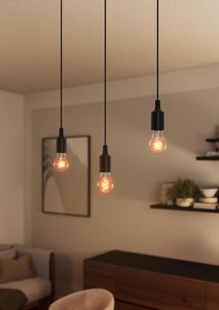 LEDVANCE Vintage 1906 Classic A 60 Spiral Filament 5.9W 827 Clear E27 4058075836662