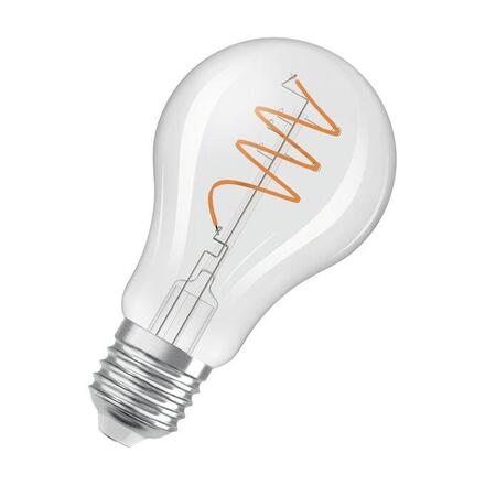 LEDVANCE Vintage 1906 Classic A 60 Spiral Filament 5.9W 827 Clear E27 4058075836662