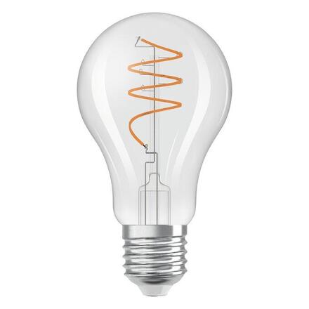 LEDVANCE Vintage 1906 Classic A 60 Spiral Filament 5.9W 827 Clear E27 4058075836662