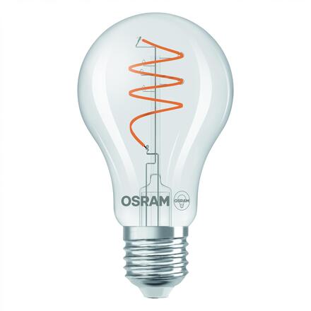 LEDVANCE Vintage 1906 Classic A 60 Spiral Filament 5.9W 827 Clear E27 4058075836662