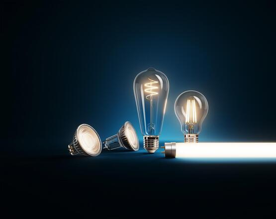 LEDVANCE Vintage 1906 Edison 40 Spiral Filament 3.4W 827 Clear E27 4058075837027