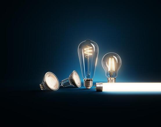 LEDVANCE Vintage 1906 Edison 40 Spiral Filament 3.4W 827 Clear E27 4058075837027