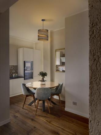 LEDVANCE závěsné svítidlo Cardboard Cylinder E27 hnědé 4058075837249