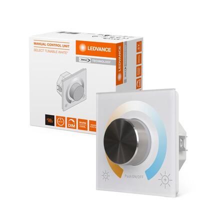 LEDVANCE MANUAL CONTROL UNIT SELECT DALI-2 TW 4058075837508