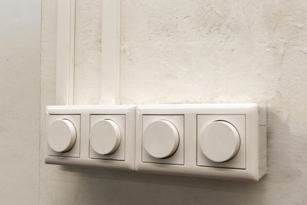 LEDVANCE MANUAL CONTROL UNIT SELECT DALI-2 EXCHANGEABLE COVER TW 4058075837522