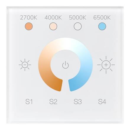 LEDVANCE MANUAL CONTROL UNIT TOUCH DALI-2 TW 4058075837560
