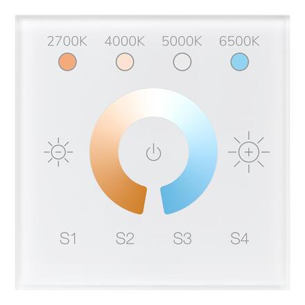 LEDVANCE MANUAL CONTROL UNIT TOUCH DALI-2 TW 4058075837560