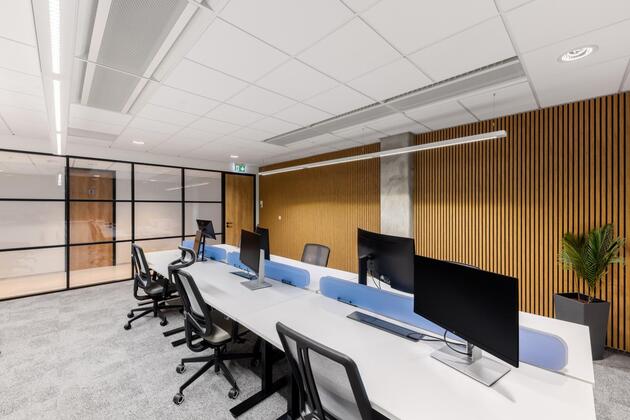 LEDVANCE DALI-2 tlačítkový spínačový modul 16 V stmívatelný