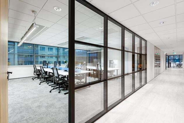 LEDVANCE DALI-2 tlačítkový spínačový modul 16 V stmívatelný