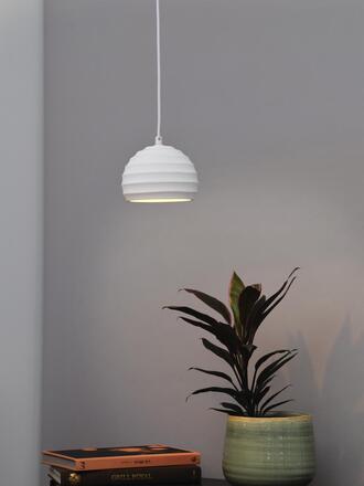 LEDVANCE závěsné svítidlo Decor Plaster Cup E27 220-240 V
