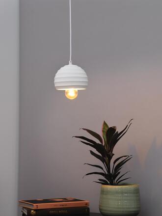LEDVANCE závěsné svítidlo Decor Plaster Cup E27 220-240 V