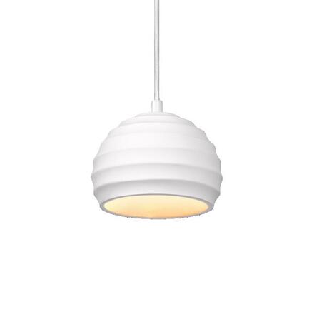 LEDVANCE závěsné svítidlo Decor Plaster Cup E27 220-240 V