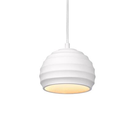 LEDVANCE závěsné svítidlo Decor Plaster Cup E27 220-240 V