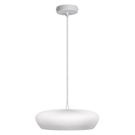 LEDVANCE závěsné svítidlo Plaster Pure 280 E27 bílé 4058075838505