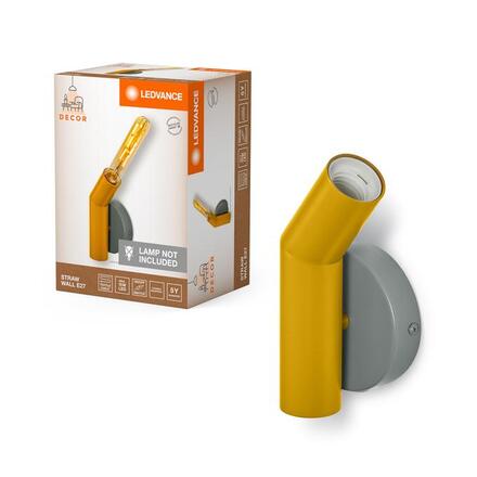LEDVANCE nástěnné svítidlo Straw 1xE27 multicolor 4058075838826