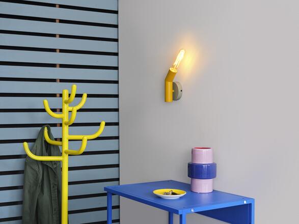 LEDVANCE nástěnné svítidlo Straw 1xE27 multicolor 4058075838826