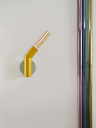 LEDVANCE nástěnné svítidlo Straw 1xE27 multicolor 4058075838826