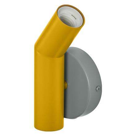 LEDVANCE nástěnné svítidlo Straw 1xE27 multicolor 4058075838826